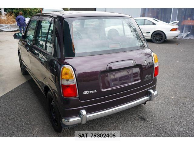 Daihatsu MIRAGINO 1999-01 3414659-5