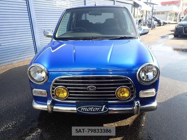 Daihatsu MIRAGINO 2002-09 3907719-1
