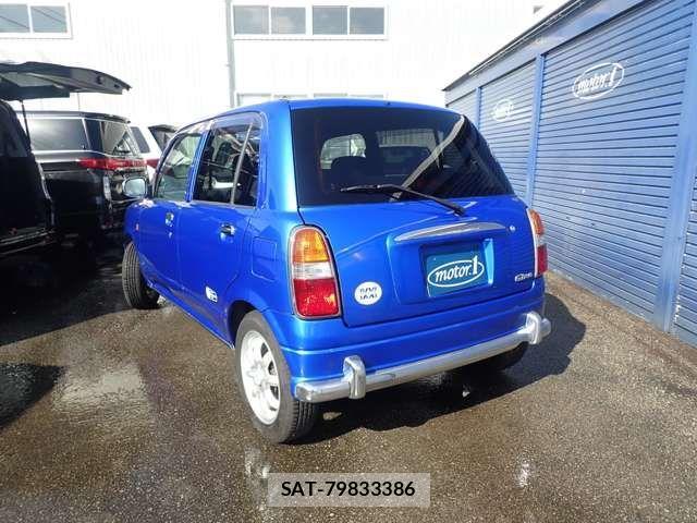 Daihatsu MIRAGINO 2002-09 3907719-4