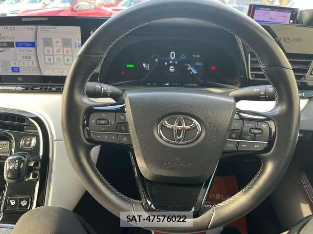 Toyota Mirai 2021-08 743780-13