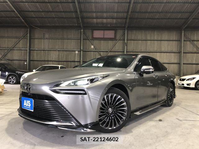 Toyota Mirai 2023-09 839620-0