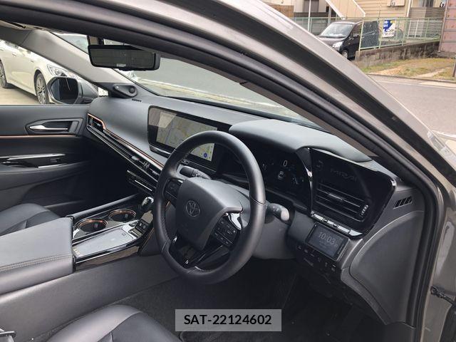 Toyota Mirai 2023-09 839620-1