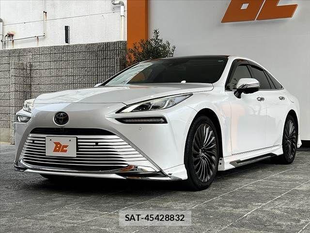 Toyota Mirai 2021-02 902407-9