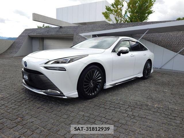 Toyota Mirai 2021-06 1155456-1