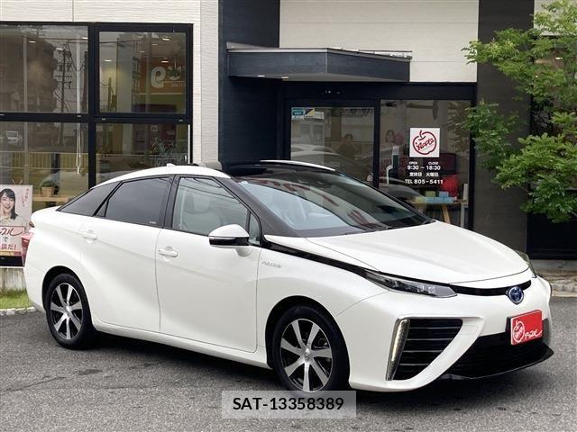 Toyota Mirai 2016-01 7222023-1