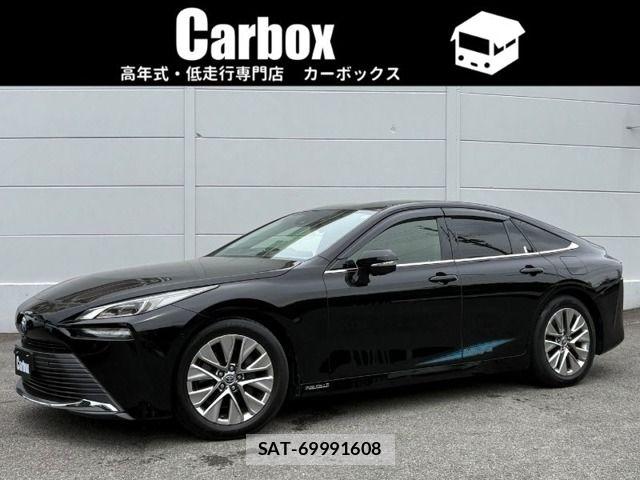 Toyota Mirai 2021-04 7358815-0