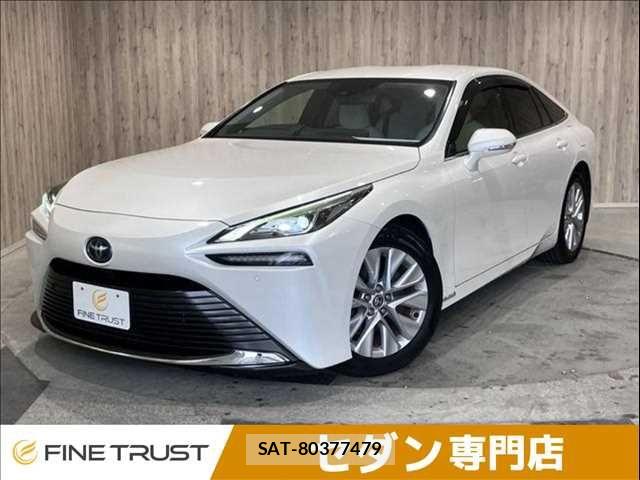 Toyota Mirai 2021-06 7358814-0