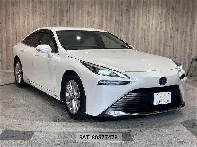 Toyota Mirai 2021-06 7358814-15
