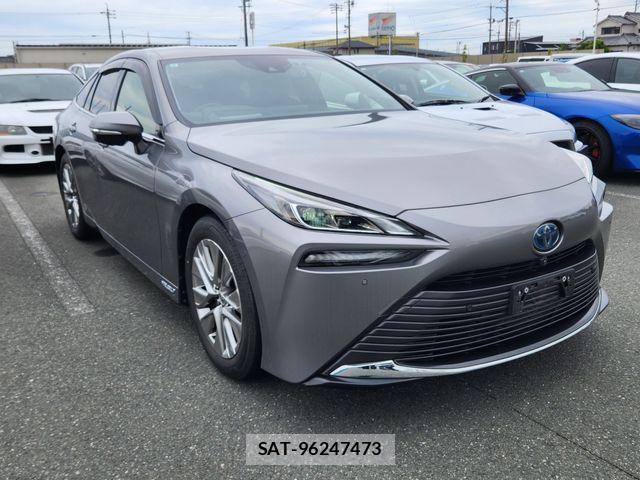 Toyota Mirai 2021-03 7358812-0