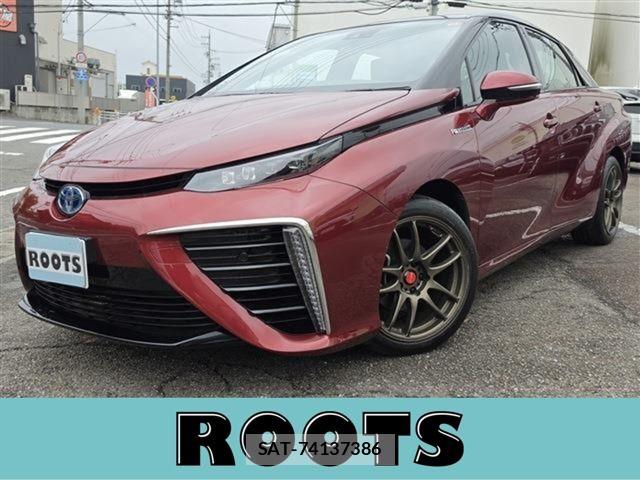 Toyota Mirai 2017-11 7392922-0