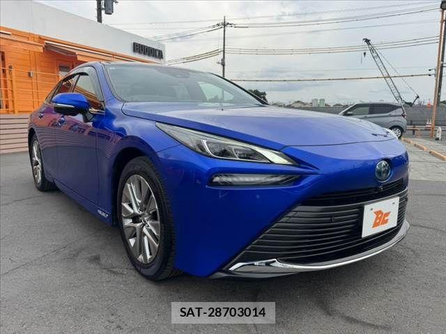 Toyota Mirai 2020-12 7618250-7
