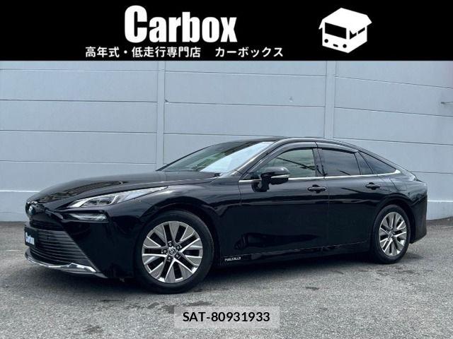 Toyota Mirai 2022-12 7725927-0