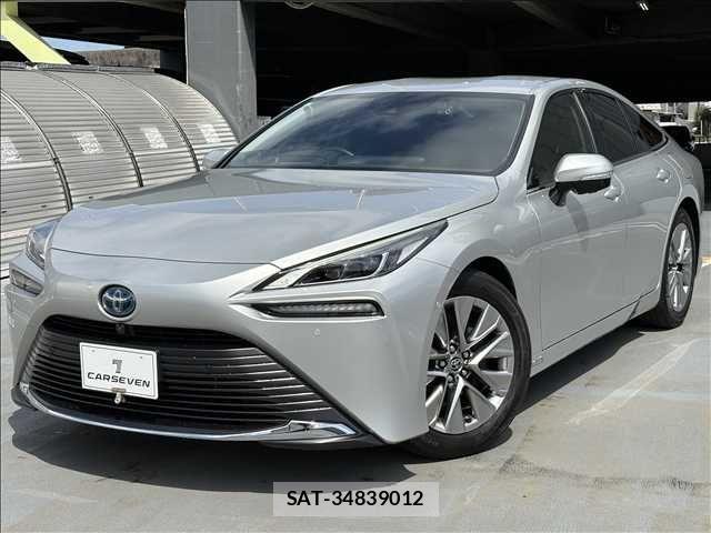 Toyota Mirai 2021-08 7877922-0