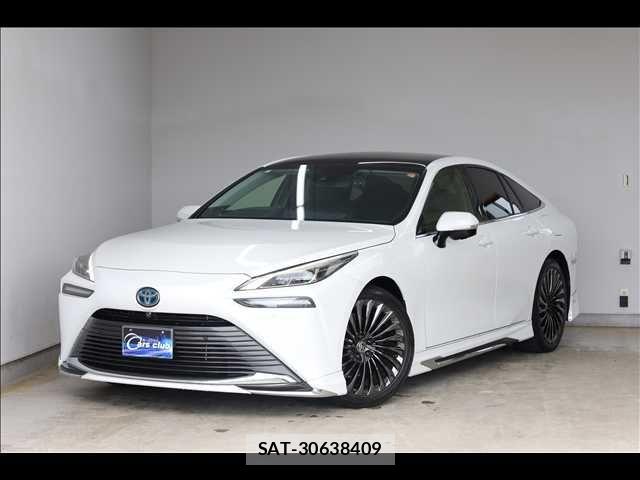 Toyota Mirai 2021-05 7877919-0