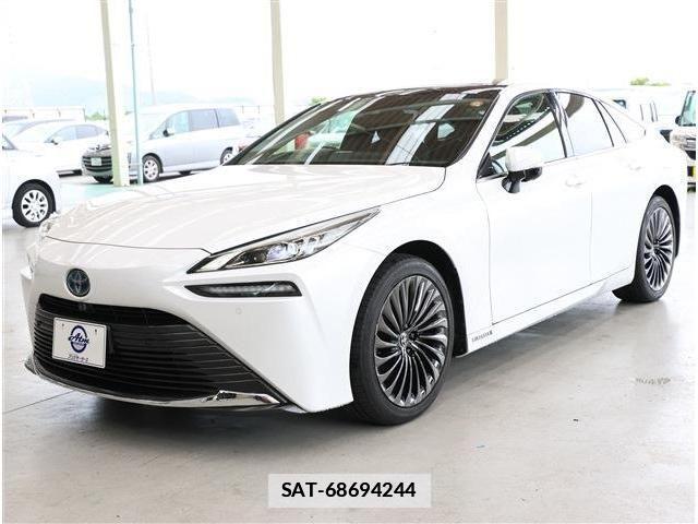 Toyota Mirai 2021-06 7903022-0