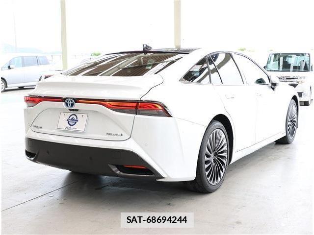 Toyota Mirai 2021-06 7903022-10