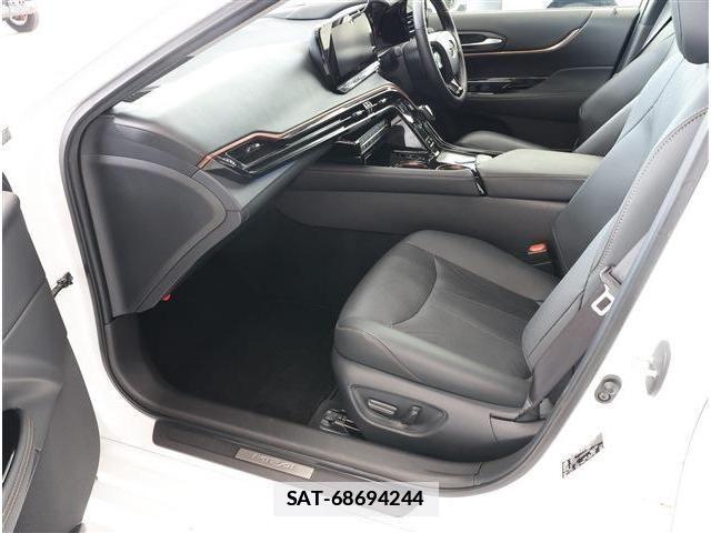 Toyota Mirai 2021-06 7903022-21