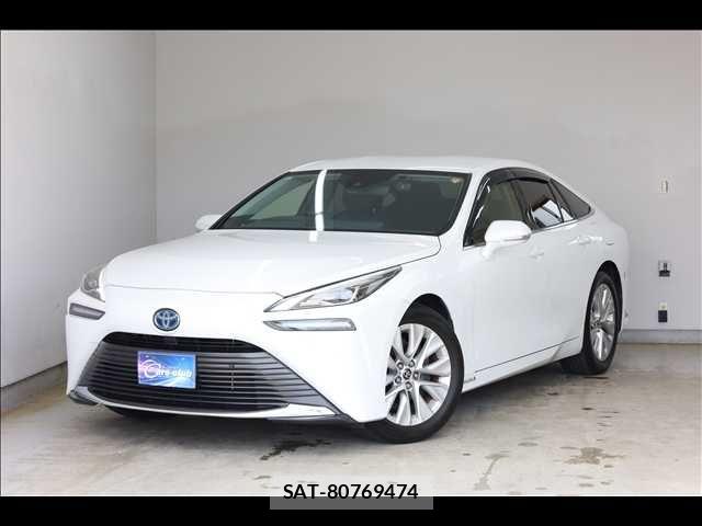 Toyota Mirai 2021-06 7980085-0