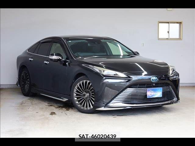 Toyota Mirai 2021-01 7980082-1