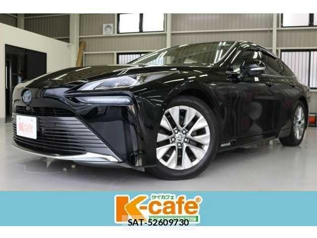 Toyota Mirai 2021-08 8036867-0