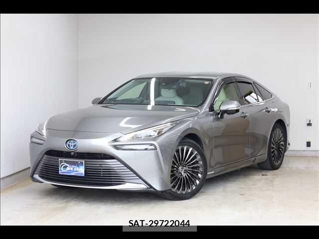 Toyota Mirai 2021-06 8100526-0