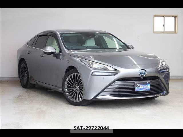 Toyota Mirai 2021-06 8100526-1