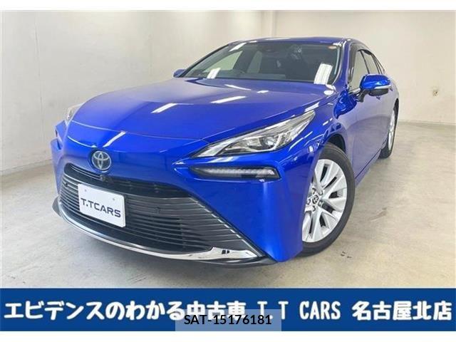 Toyota Mirai 2022-02 8208808-0