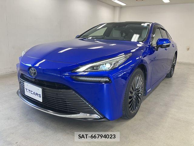 Toyota Mirai 2021-01 8336853-25