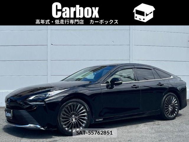 Toyota Mirai 2021-09 8367136-0
