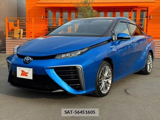 Toyota Mirai 2017-09 8562749-9