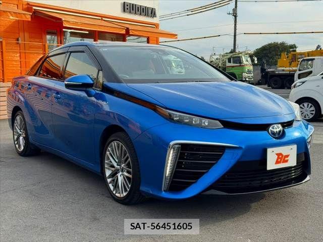 Toyota Mirai 2017-09 8562749-7