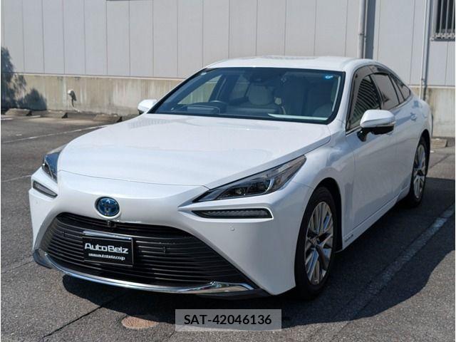 Toyota Mirai 2022-02 8562745-0