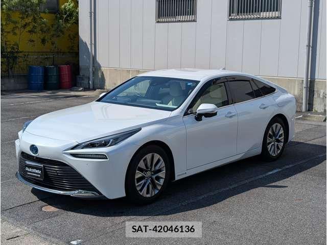 Toyota Mirai 2022-02 8562745-9