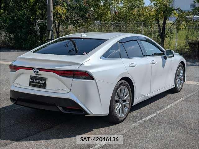 Toyota Mirai 2022-02 8562745-16