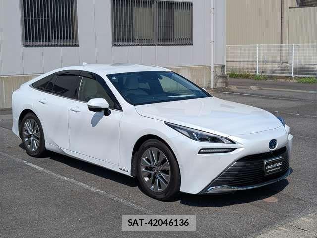 Toyota Mirai 2022-02 8562745-1