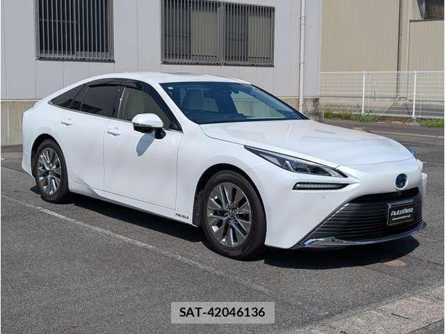 Toyota Mirai 2022-02 8562745-2
