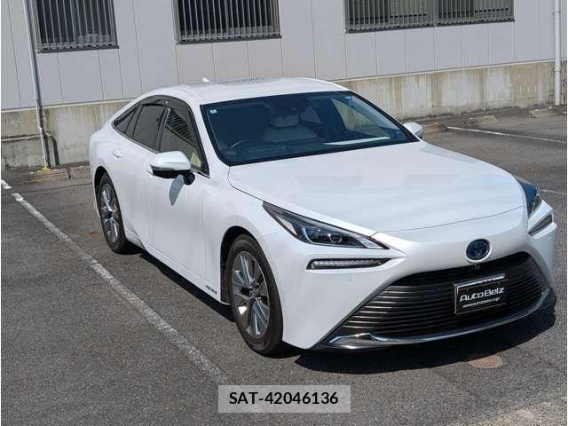 Toyota Mirai 2022-02 8562745-4