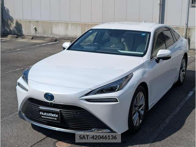 Toyota Mirai 2022-02 8562745-7