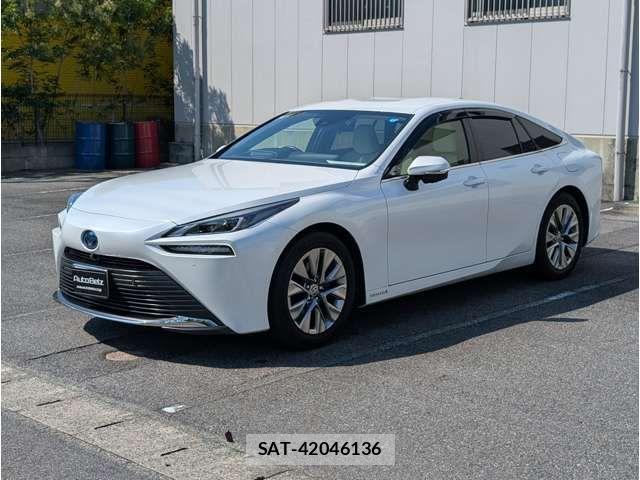Toyota Mirai 2022-02 8562745-8