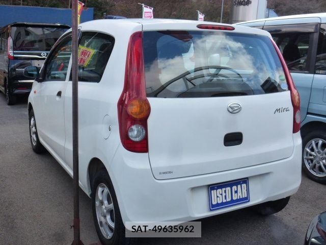 Daihatsu MIRA 2013-12 2030844-4