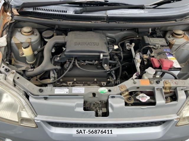 Daihatsu MIRA 2003-11 7059673-9