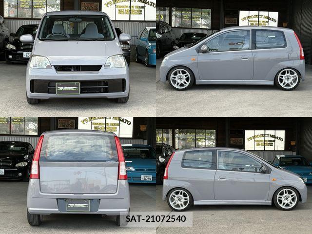 Daihatsu MIRA 2005-07 8744210-2