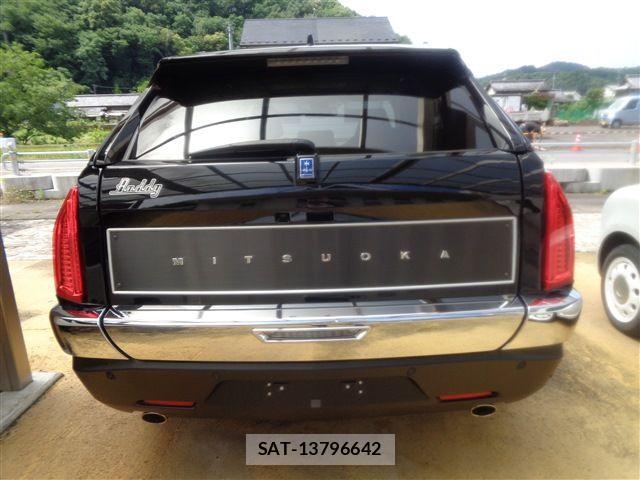 Mitsuoka BUDDY 2022-03 1053413-3