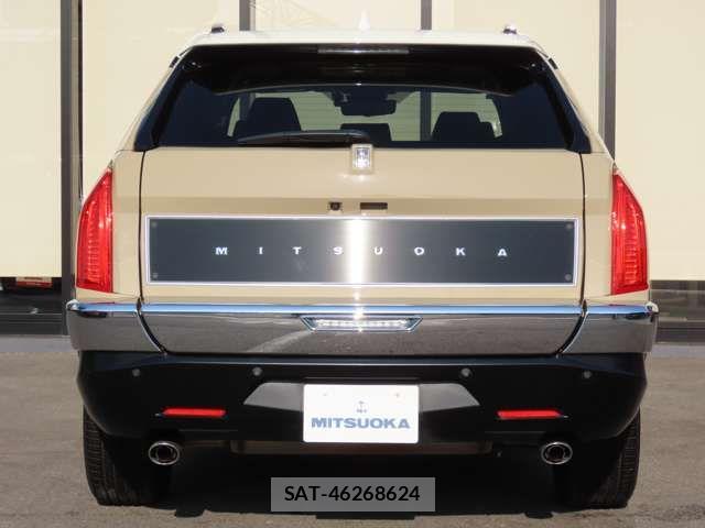 Mitsuoka BUDDY 2023-09 7215693-6