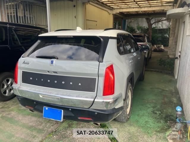 Mitsuoka BUDDY 2023-03 7877921-2