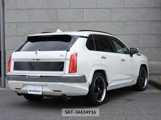 Mitsuoka BUDDY 2022-06 8208811-3