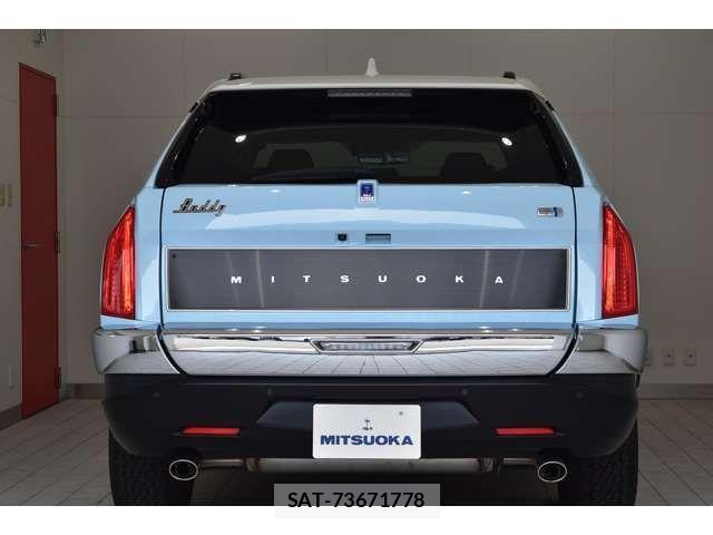Mitsuoka BUDDY 2024-01 8208810-2