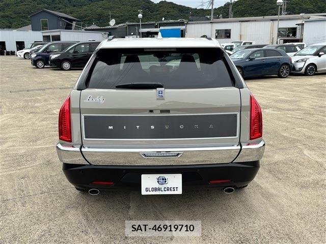 Mitsuoka BUDDY 2026-07 8367140-13