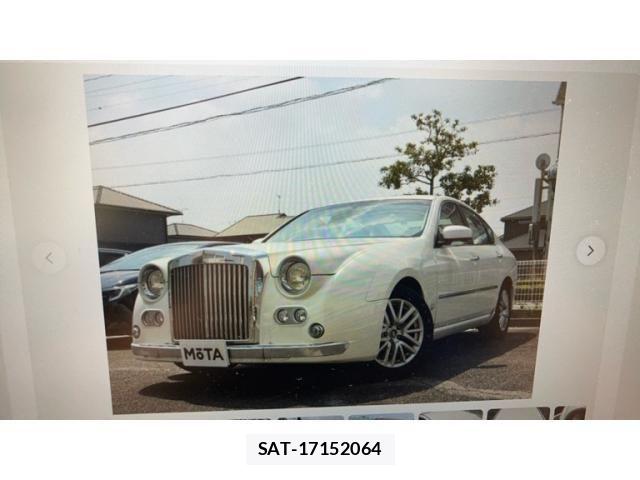 Mitsuoka GALUE 2006-05 8230901-0