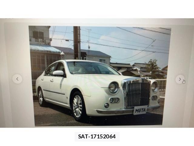 Mitsuoka GALUE 2006-05 8230901-3